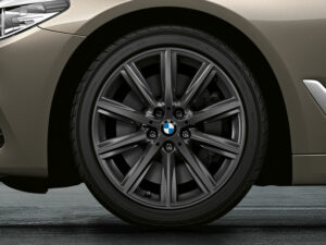 BMW Leichtmetallräder V-Speiche 684 Winterreifen