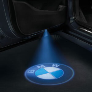 BMW LED-Türprojektoren