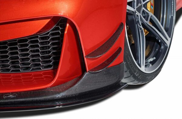 AC Schnitzer Carbon Front Side Wings