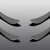 AC Schnitzer Carbon Front Side Wings – Bild 3