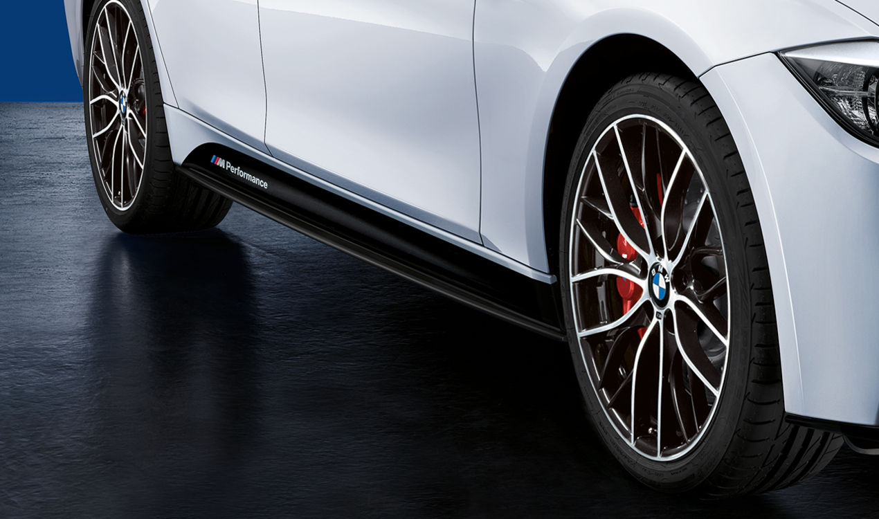 BMW M Performance Seitenschweller
