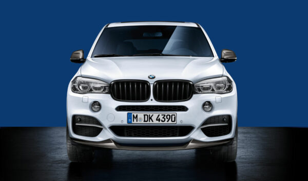 BMW M Performance Frontaufsatz