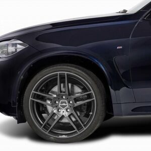 AC Schnitzer Radsatz Typ VIII BiColor