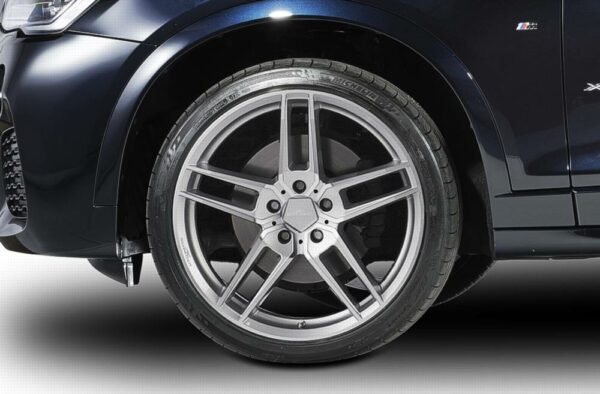 AC Schnitzer Radsatz Typ VIII "BiColor"
