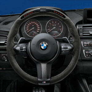 BMW M Performance Lenkradblende