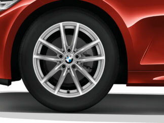 BMW Leichtmetallräder V-Speiche 778 Winterreifen
