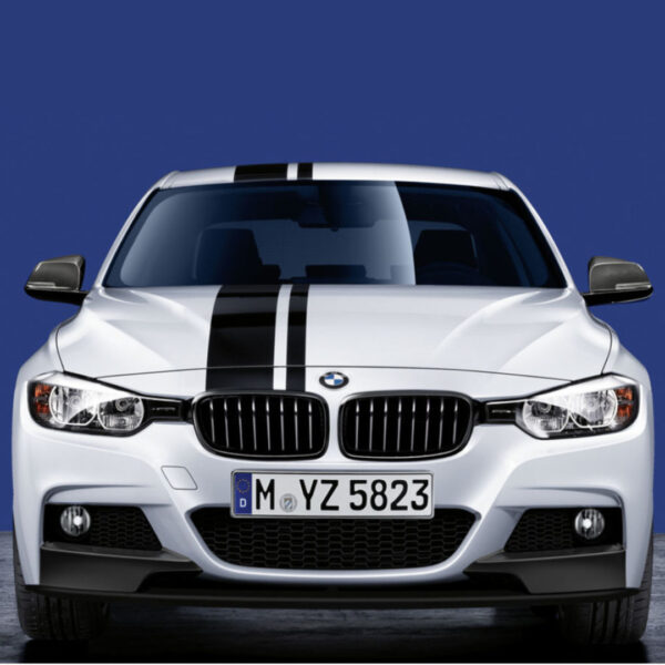 BMW M PERFORMANCE FRONTAUFSATZ