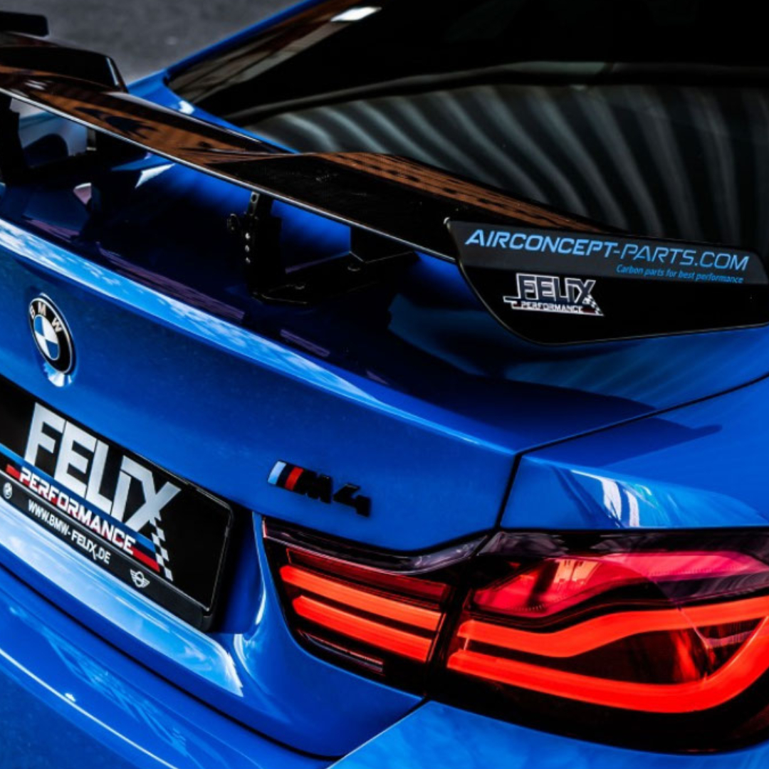 AERO Seitenschweller GT Carbon mit TÜV für BMW M3 E92 E93 Spoiler