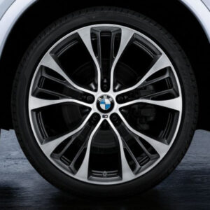 BMW M Performance Leichtmetallräder Doppelspeiche 599 M