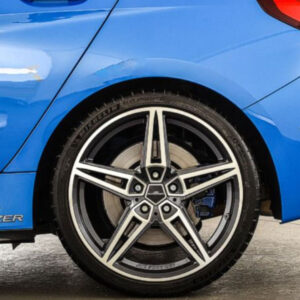 AC SCHNITZER RADSATZ AC1