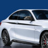 BMW M Performance Akzentstreifen