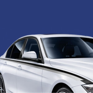 BMW M Performance Seitenstreifen