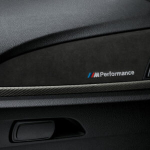 BMW M Performance Interieurleisten