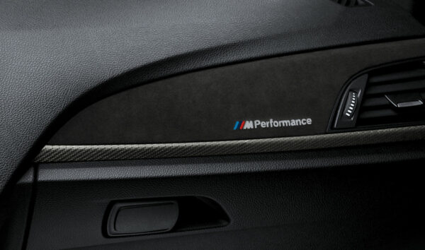 BMW M Performance Interieurleisten