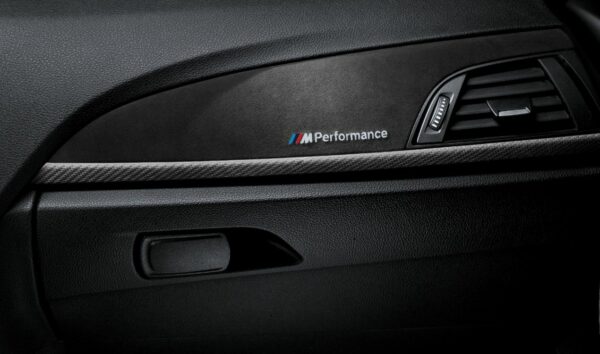 BMW M Performance Interieurblenden