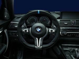 BMW M Performance Lenkrad Pro
