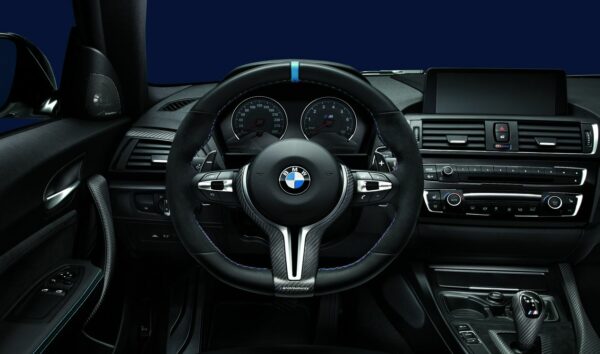 BMW M Performance Lenkrad Pro
