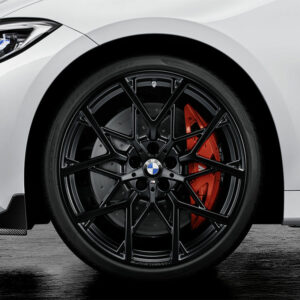 BMW M Performance Nachrüstsatz Sportbremse