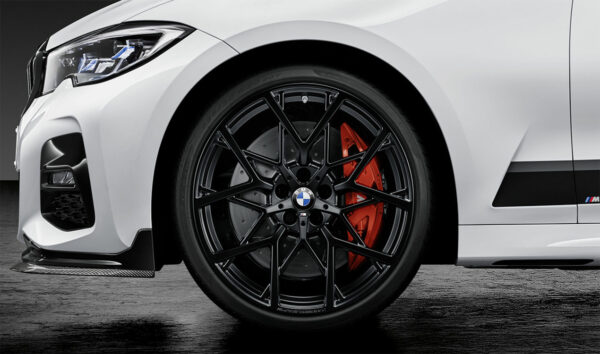 BMW M Performance Nachrüstsatz Sportbremse