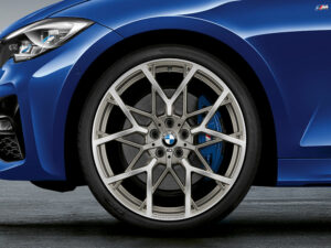 BMW M Performance Schmiederäder Y-Speiche 795 M Sommerreifen