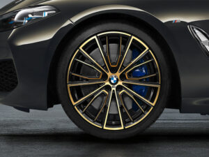 BMW M Performance Schmiederäder Vielspeiche 732 M Sommerreifen