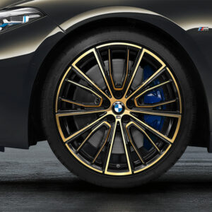 BMW M Performance Schmiederäder Vielspeiche 732 M Sommerreifen
