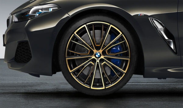 BMW M Performance Schmiederäder Vielspeiche 732 M Sommerreifen