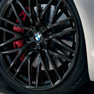BMW Leichtmetallräder Doppelspeiche 650M Sommerreifen