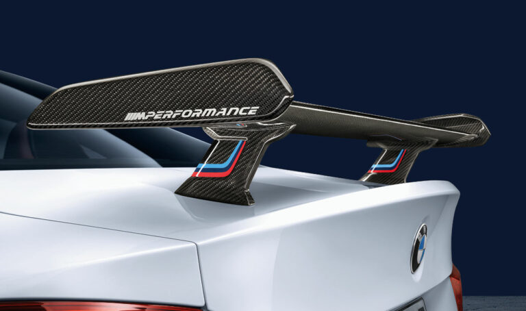 BMW M Performance Heckspoiler