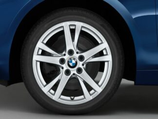 BMW Leichtmetallräder Doppelspeiche 473 Winterreifen