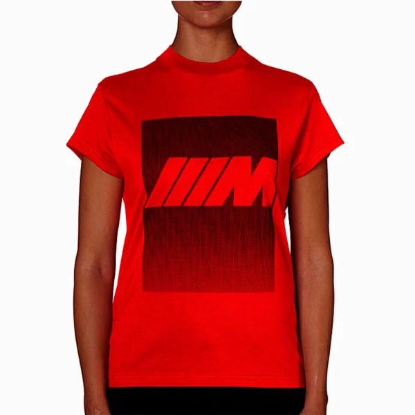 BMW M T-Shirt Damen