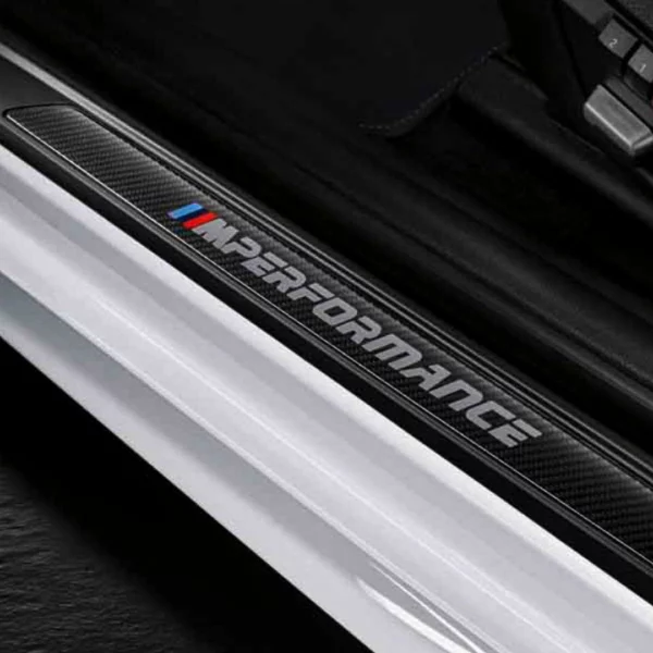 BMW M Performance Einstiegsleiste