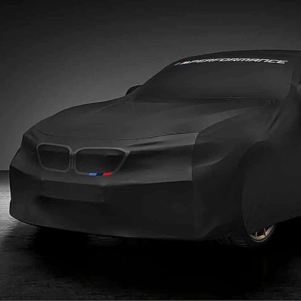 BMW M Performance Indoor Car Cover