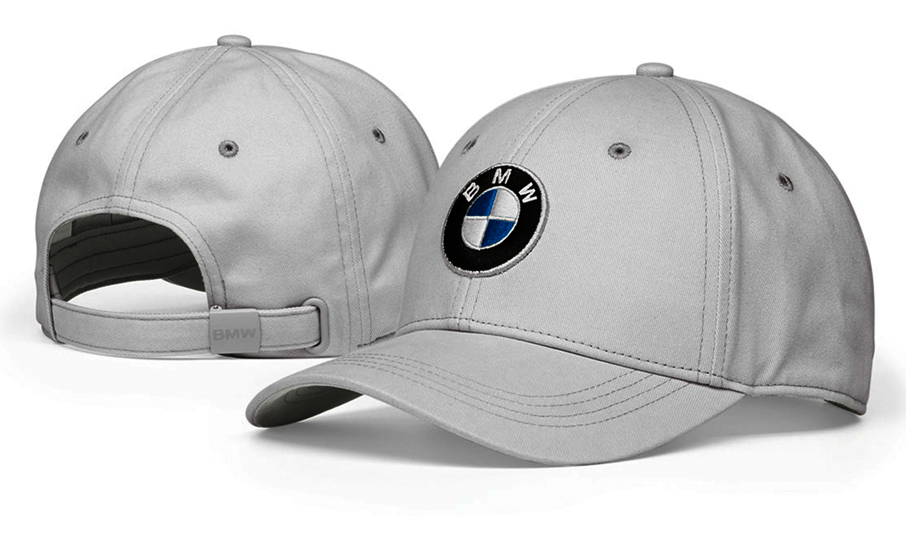 BMW Logo Cap