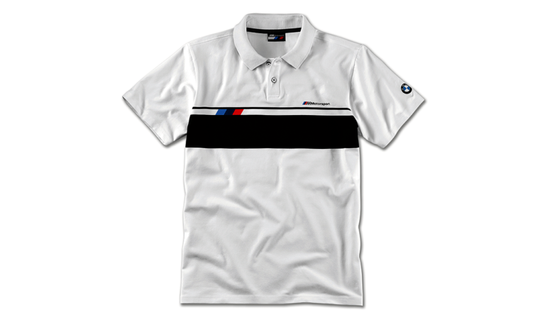 BMW M Motorsport Polo-Shirt