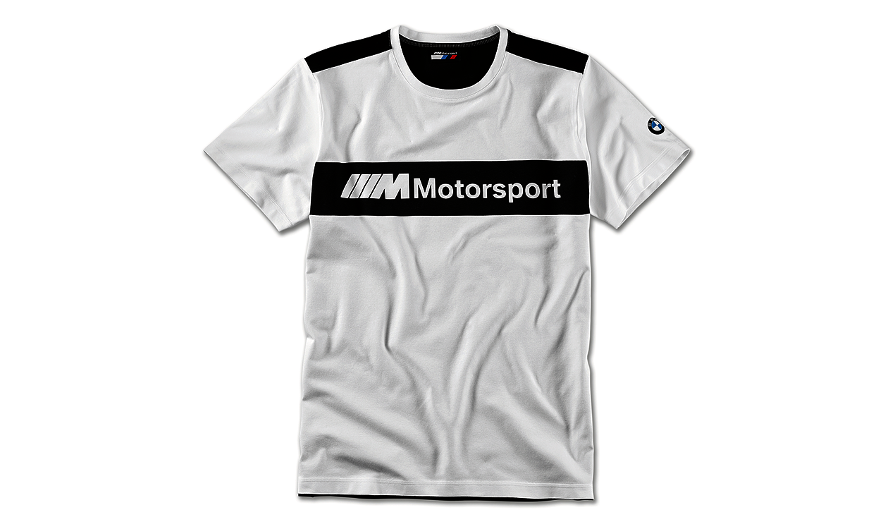 BMW M Motorsport Tshirt