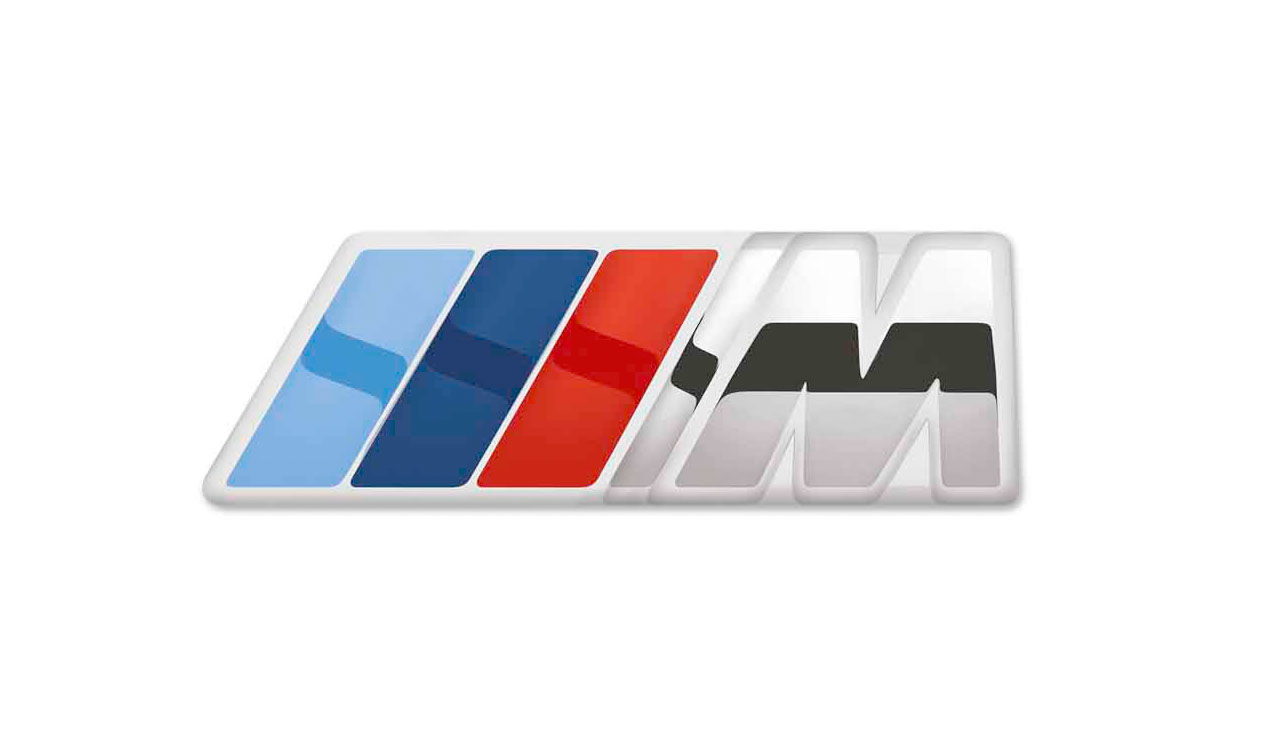 BMW M Logo-Pin