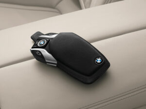 BMW Schlüsseletui für Display Key