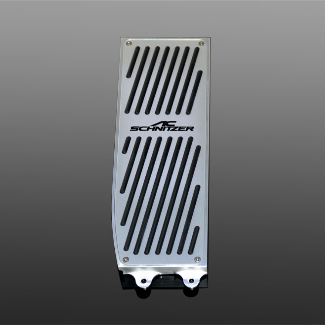 AC SCHNITZER ALUMINIUM FUSSSTÜTZE