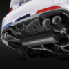 BMW M Performance Klappenschalldämpfer System M2 Comp