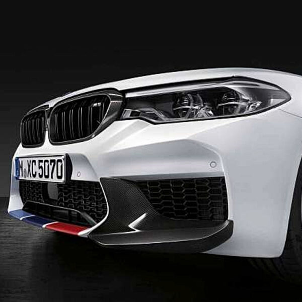 BMW M Performance Frontaufsätze