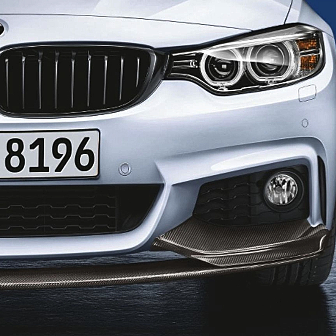 BMW M Performance Heckspoiler Carbon für 4er (F36, F36N)