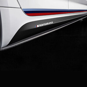 BMW M Performance Schwelleraufsatz
