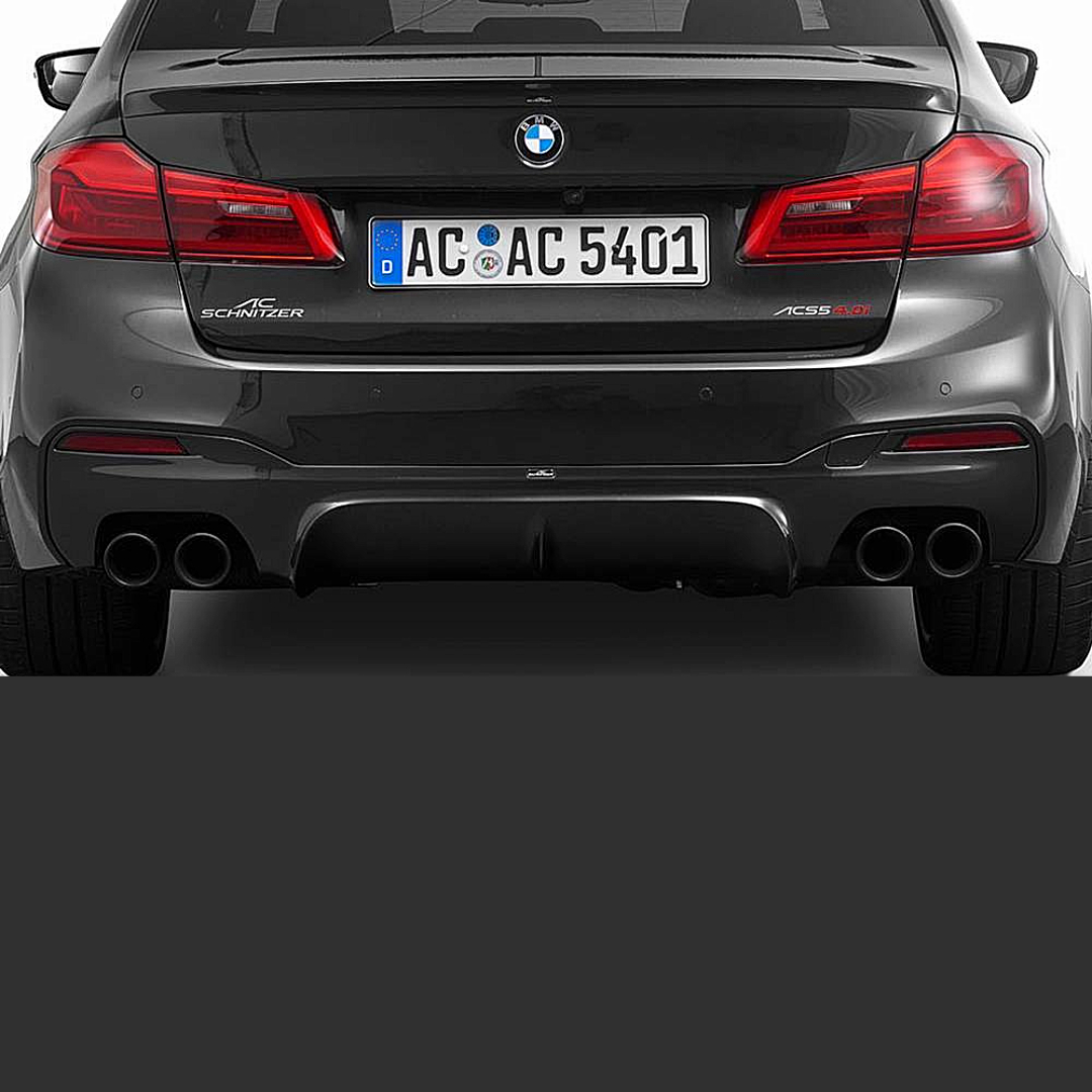 AC Schnitzer BMW 5er G30/G31: Tuning für den neuen 5er
