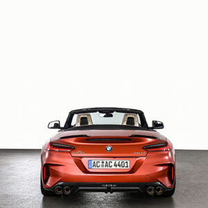 AC Schnitzer Heckspoiler Z4