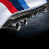 BMW M Performance Klappenschalldämpfer System M2 Comp