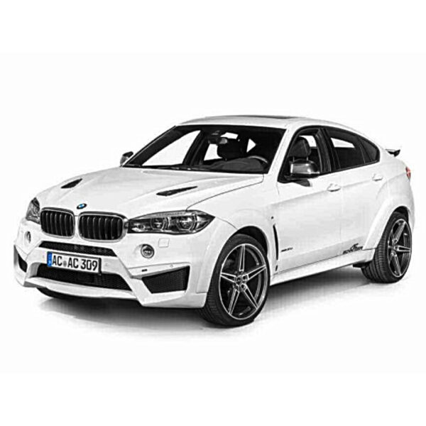 AC Schnitzer Breitbaukit Falcon X6/X6M