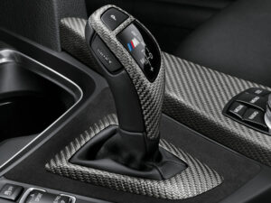 BMW M Performance Blende für den Gangwahlschalter (Sportautomatik)