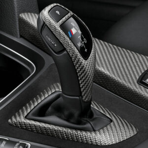 BMW M Performance Blende für den Gangwahlschalter (Sportautomatik)