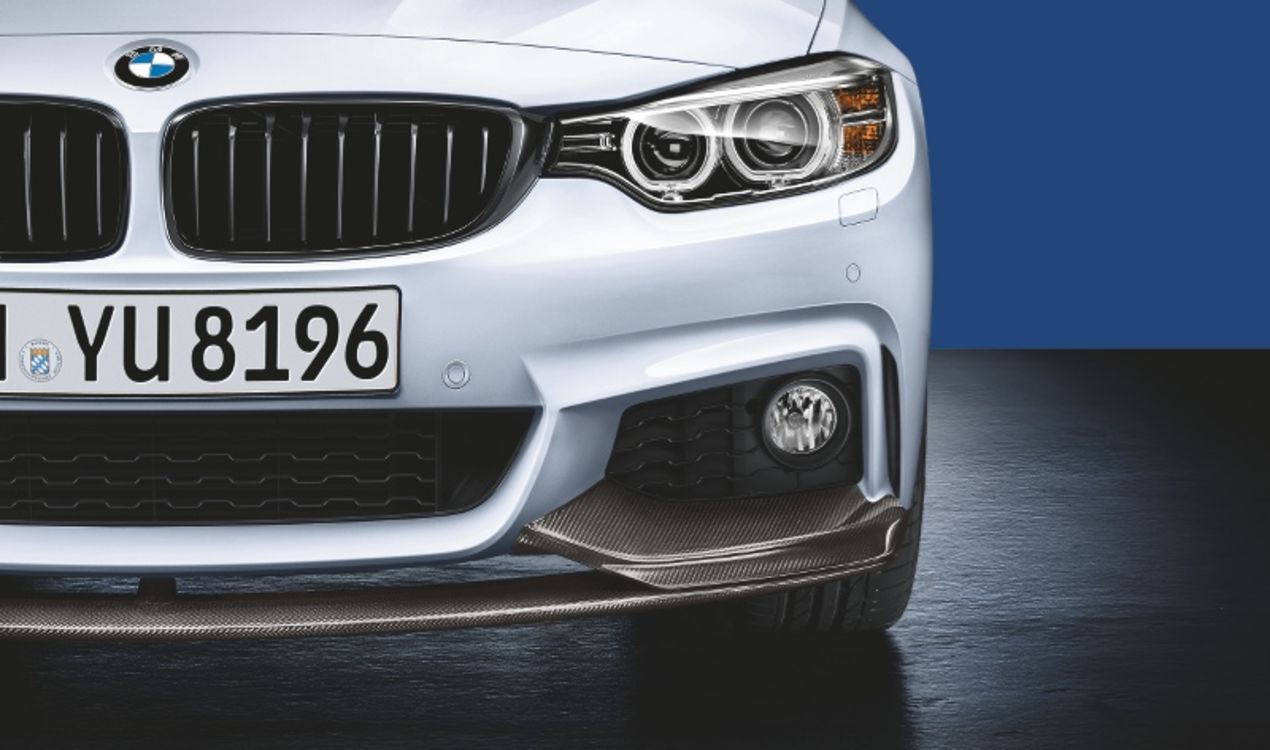BMW M Performance Frontsplitter
